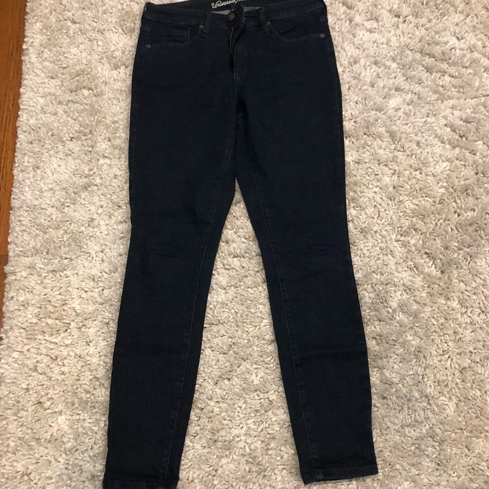 Universal Thread High Rise Skinny